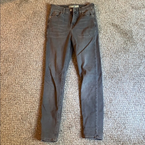 COPY - Topshop Jeans - Picture 1 of 3